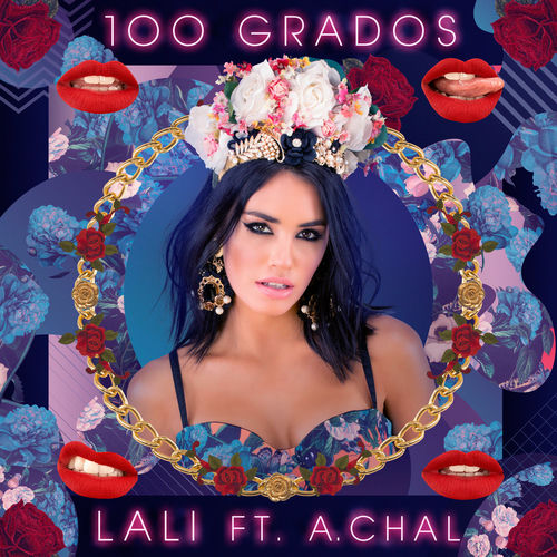 Portada de 100 Grados (feat. A.CHAL)
