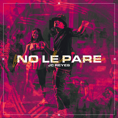 Portada de No le pare