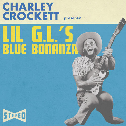 Portada de Lil G.L.'s Blue Bonanza