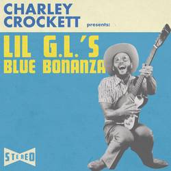 Portada de Lil G.L.'s Blue Bonanza
