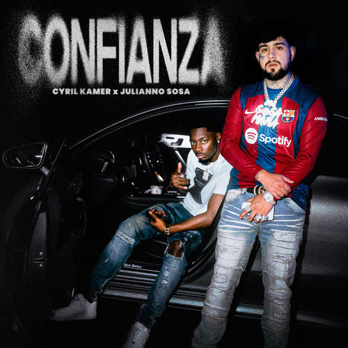 Portada de Confianza
