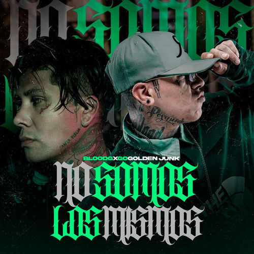 Portada de NO SOMOS LOS MISMOS