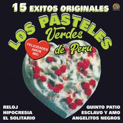 Portada de 15 Exitos Originales