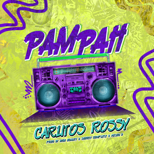 Portada de Pam Pah