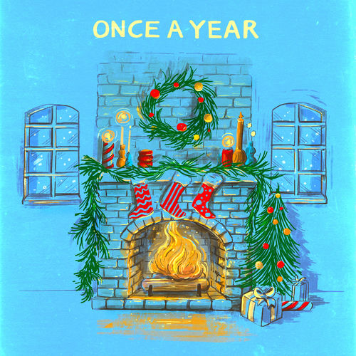 Portada de Once A Year