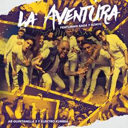 Portada de La Aventura