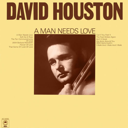 Portada de A Man Needs Love