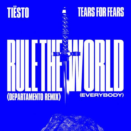 Portada de Rule The World (Everybody) (DEPARTAMENTO Remix)