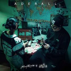 Portada de Aderall