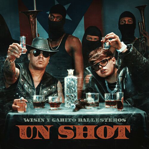Portada de UN SHOT