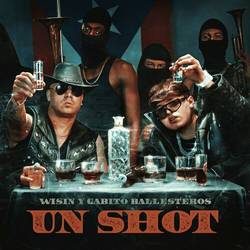 Portada de UN SHOT
