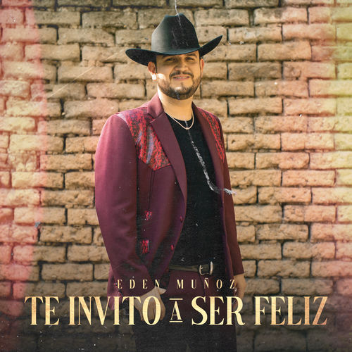 Portada de Te Invito a Ser Feliz
