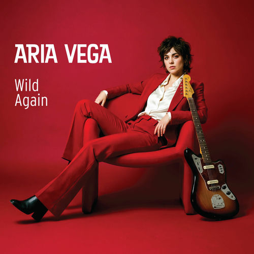 Portada de Wild Again