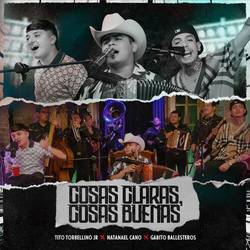 Portada de Cosas Claras, Cosas Buenas (En Vivo)