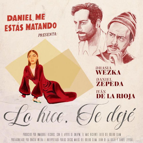 Portada de Lo Hice, Te Dejé