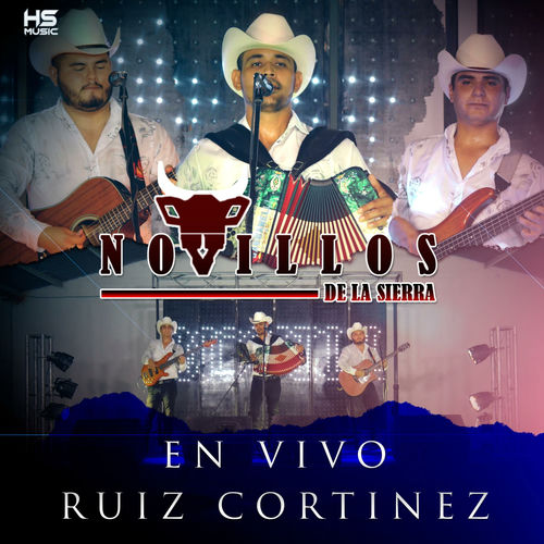 Portada de En Vivo Ruiz Cortinez