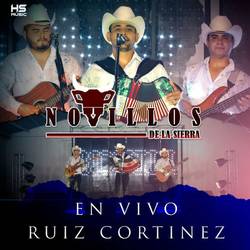 Portada de En Vivo Ruiz Cortinez