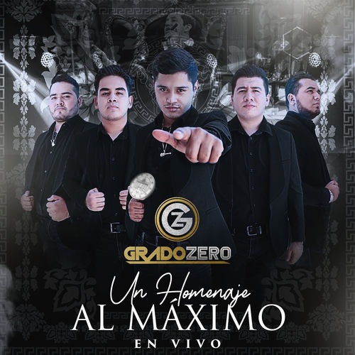 Portada de Un Homenaje Al Maximo (En Vivo)
