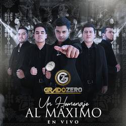 Portada de Un Homenaje Al Maximo (En Vivo)