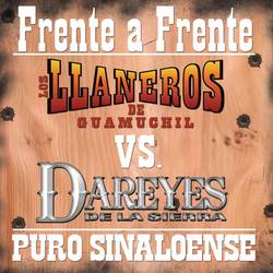 Portada de Frente A Frente "Puro Sinaloense"