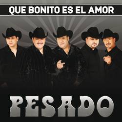 Portada de Que Bonito Es El Amor