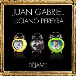 Portada de Déjame