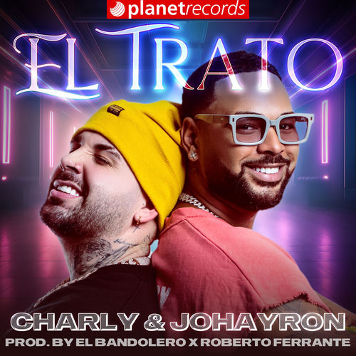 Portada de El Trato
