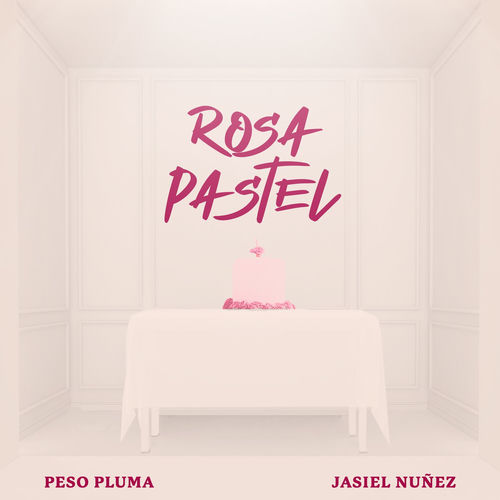 Portada de Rosa Pastel
