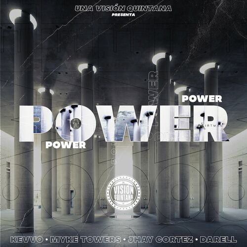 Portada de Power (feat. Jhay Cortez)