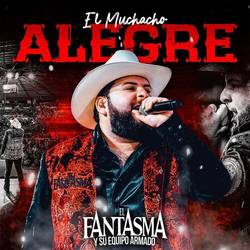 Portada de El Muchacho Alegre (En Vivo)