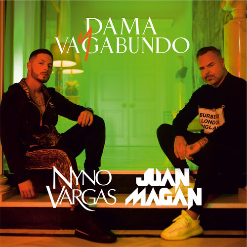 Portada de Dama y vagabundo
