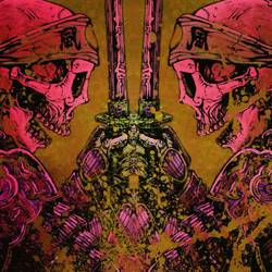 Portada de FATALITY (Slowed + Reverb)