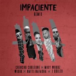 Portada de Impaciente (Remix)