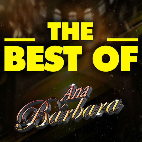 Portada de THE BEST OF
