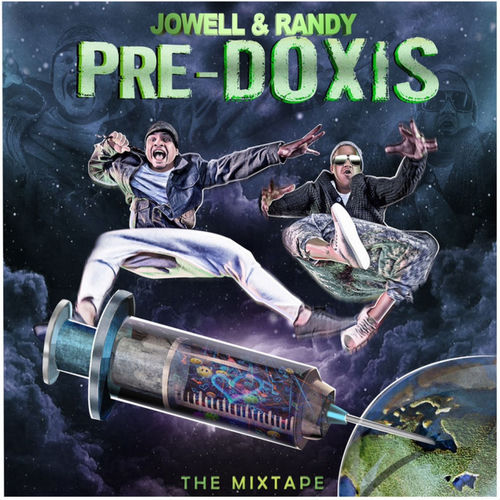 Portada de Pre-Doxis (The Mixtape)