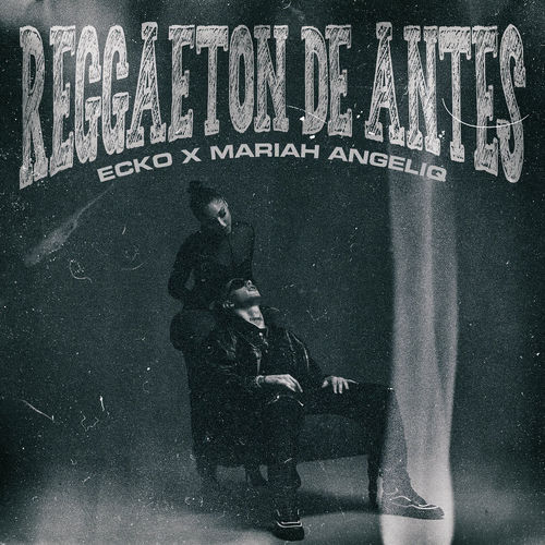 Portada de Reggaeton De Antes