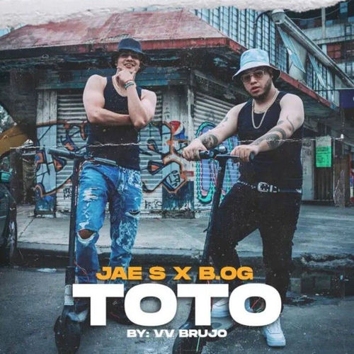 Portada de Toto