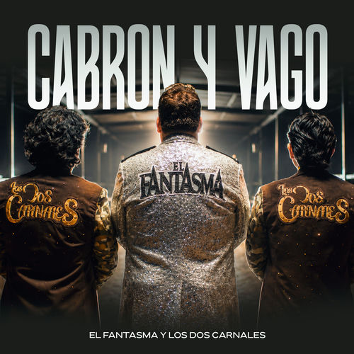 Portada de Cabrón y Vago