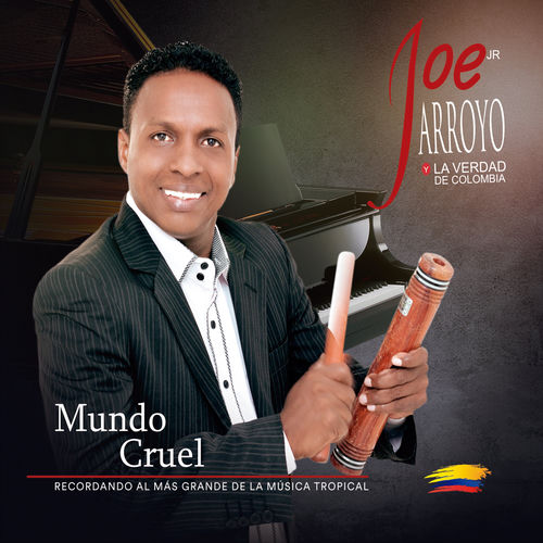 Portada de Mundo Cruel