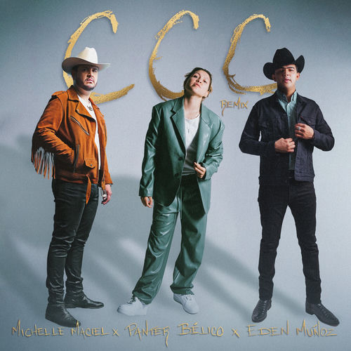 Portada de CCC (Remix)