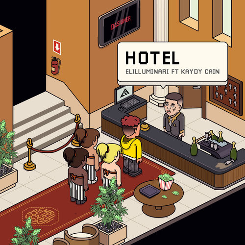 Portada de Hotel