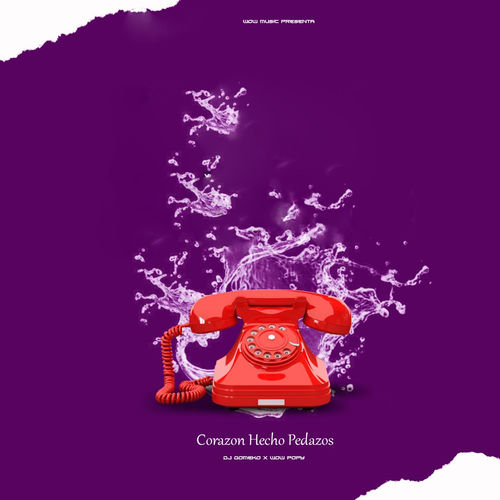 Portada de Corazon Hecho Pedazos