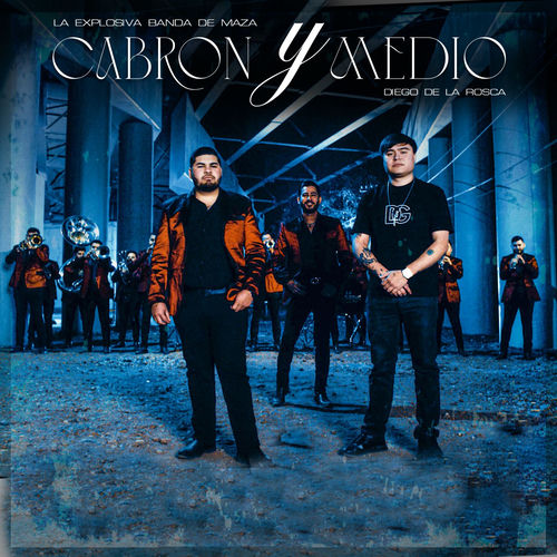 Portada de Cabrón y Medio