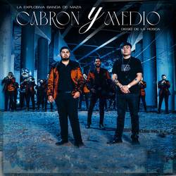 Portada de Cabrón y Medio