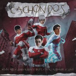 Portada de Cachondos Session #2