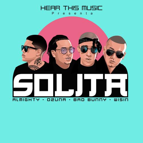 Portada de Solita