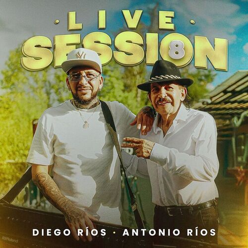 Portada de Live Session 8