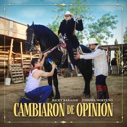 Portada de Cambiaron De Opinión