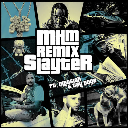 Portada de MHM (Messiah & Tali Goya Remix)