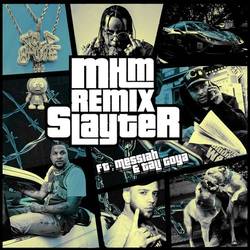 Portada de MHM (Messiah & Tali Goya Remix)